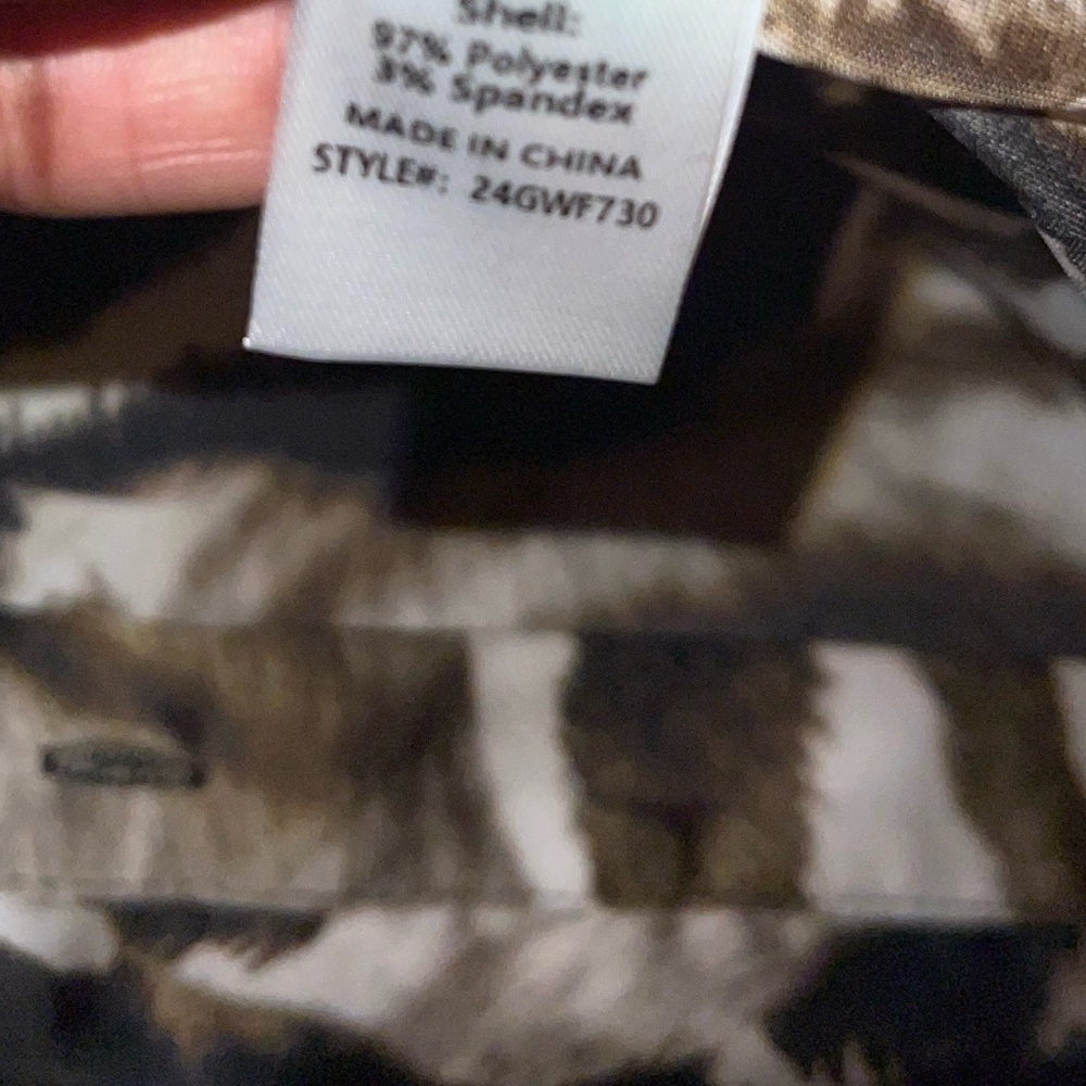 NWT Fashion Nova Zebra Print Midi Satin Dress size XS - Picture 6 of 6